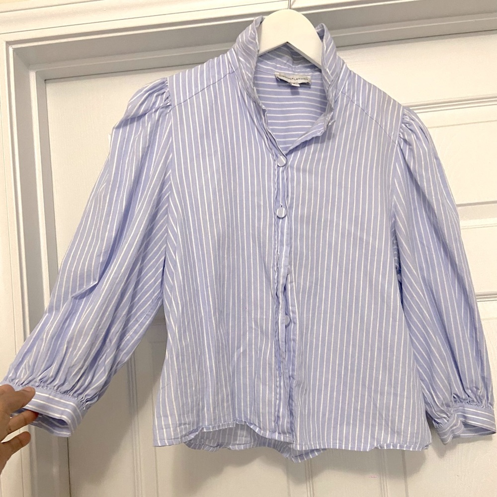 Gibson & Latimer Button Up Long Sleeve Shirt - image 1